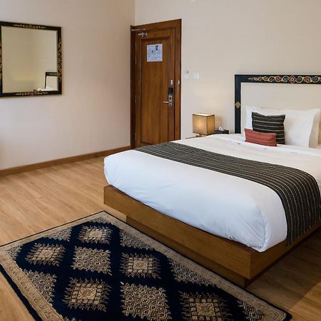 Norkhil Boutique Hotel & Spa Thimphu Bagian luar foto