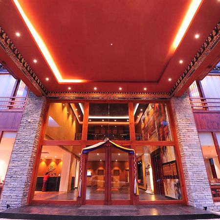 Norkhil Boutique Hotel & Spa Thimphu Bagian luar foto