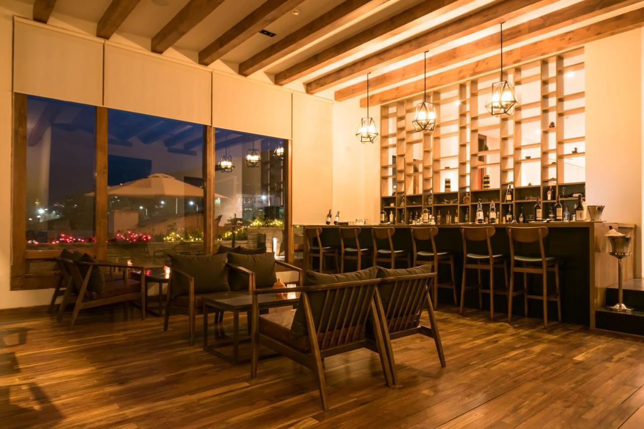 Norkhil Boutique Hotel & Spa Thimphu Bagian luar foto
