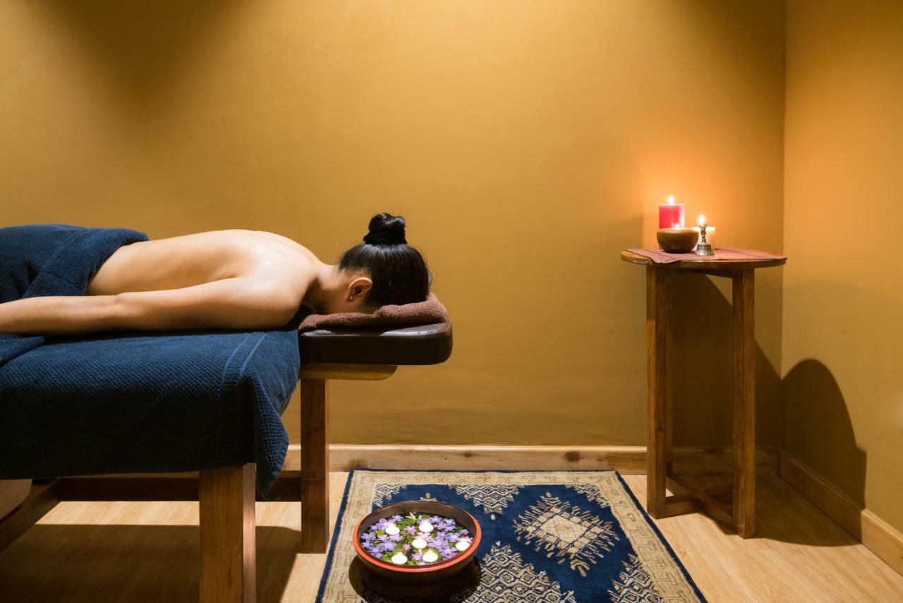 Norkhil Boutique Hotel & Spa Thimphu Bagian luar foto