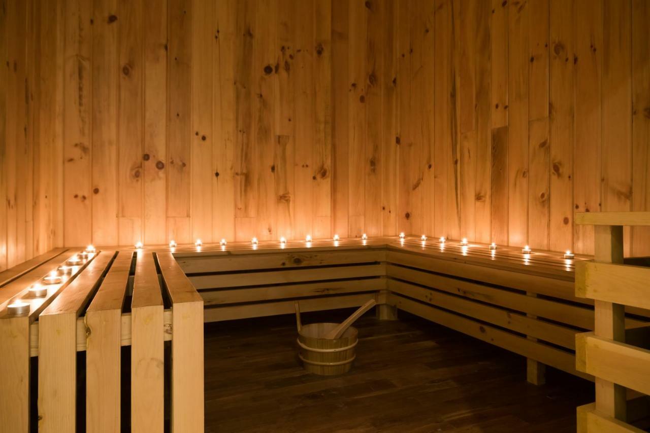 Norkhil Boutique Hotel & Spa Thimphu Bagian luar foto